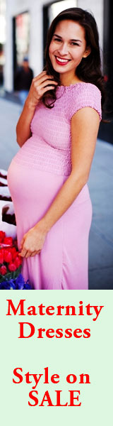 Maternity Dresses with Style